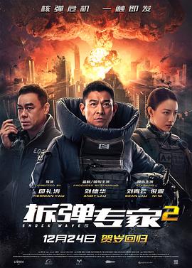 拆弹专家2（国语） 封面