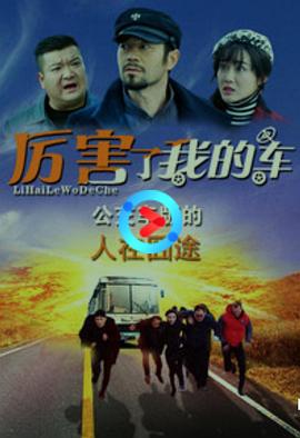 厉害了我的车 封面