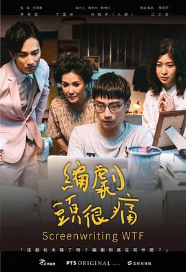 编剧头很痛 封面